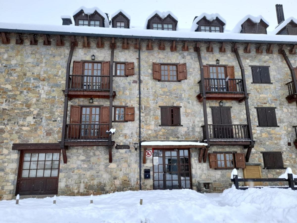 Snoe Vall De Boi Pla de l'Ermita Exterior foto