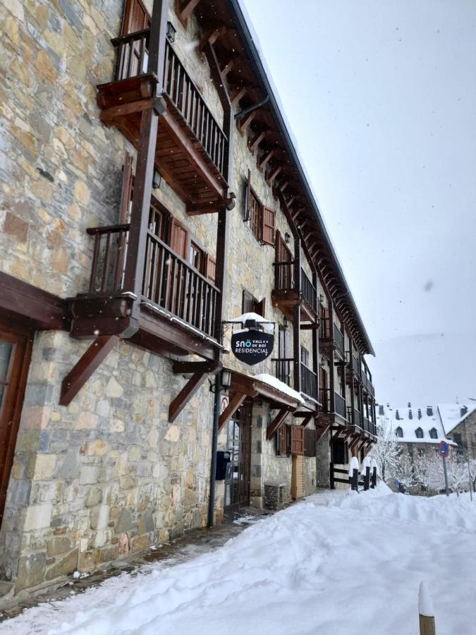 Snoe Vall De Boi Pla de l'Ermita Exterior foto