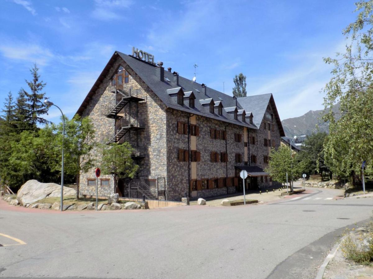 Snoe Vall De Boi Pla de l'Ermita Exterior foto